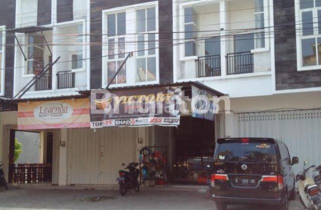 RUKO 3 UNIT JEJER 2 LANTAI DI JL DANAU SENTANI RAYA, SAWOJAJAR RUKO 3 UNIT JEJER 2 LANTAI DI JL DANAU SENTANI RAYA, SAWOJAJAR