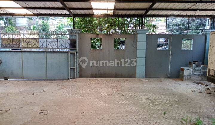 Rumah 3 Lt Di Guntur Setiabudi Sangat Cocok Kantor Dan Gudang 2