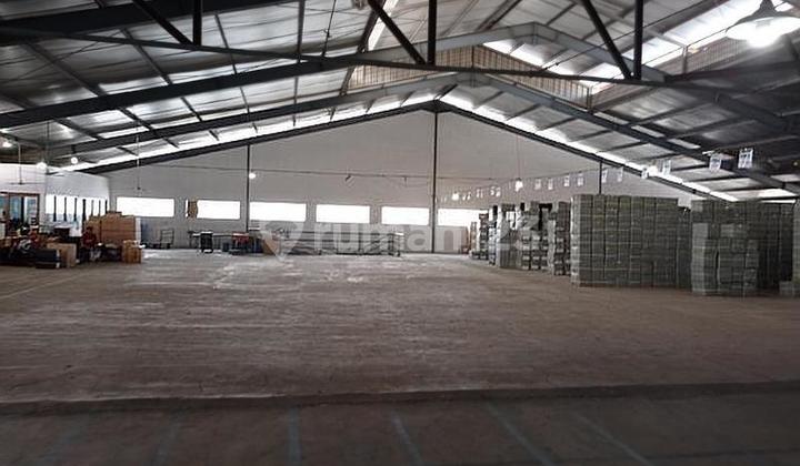 Kamal Muara Warehouse, area 9680 meters, SHM, close distance to toll gate, Container Access Kamal Muara Warehouse, area 9680 meters, SHM, close distance to toll gate, Container Access