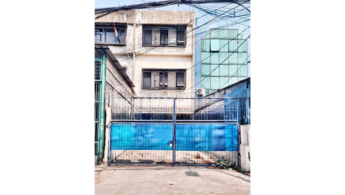 Ruko 3.5 Lantai di Jalan Raya Tubagus Angke, Grogol Ruko 3.5 Lantai di Jalan Raya Tubagus Angke, Grogol