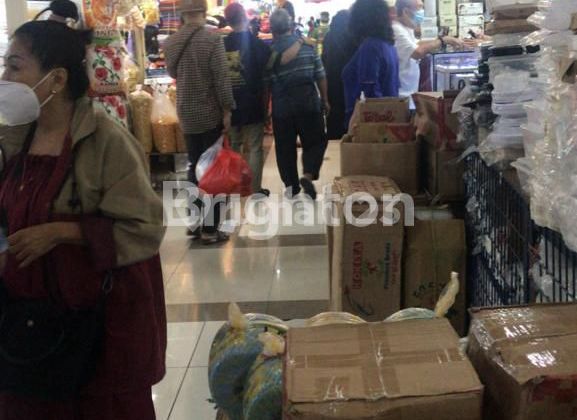 Kios Pasar Jaya Senen Lantai Dasar Jakarta Pusat 2