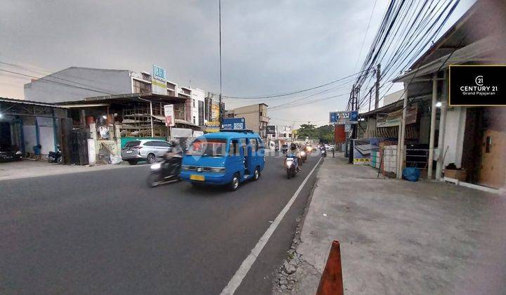 Ruko Strategis Ramai Pinggir Jalan Raya Tajur Bogor 2