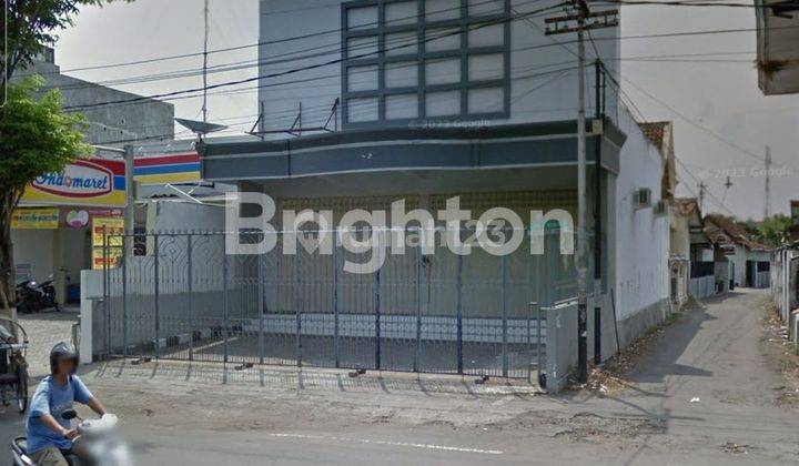 RUKO TULUNGAGUNG SEBELAH INDOMARET DAERAH RAMAI 1