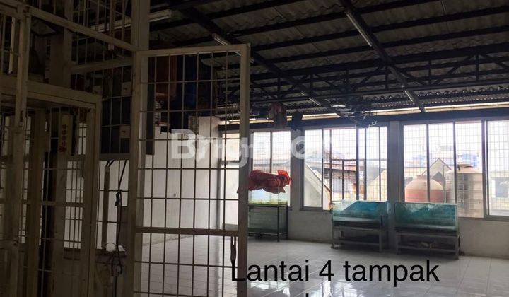 2 Ruko 4 Lantai Ex Garmen Ada Lift Angke Megah Jakarta Barat 2