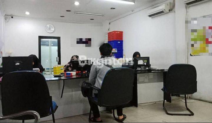 Murah Bu Ruko Di Jalan Raya Bandengan Selatan Jakarta Utara 4 Lantai 2