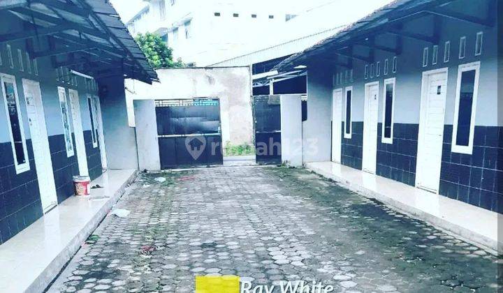 Rumah Kos 1 Lantai di Metro Barat 2