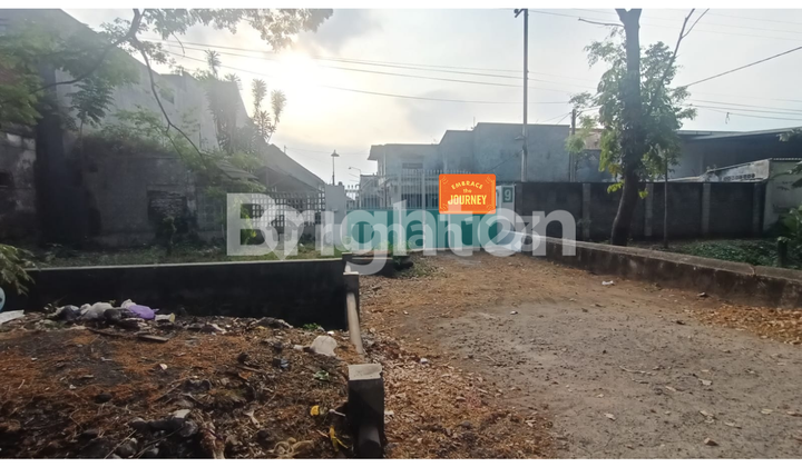 GUDANG LT 4.125 M2 DI GADANG, SUKUN, KOTA MALANG