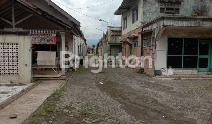 WAREHOUSE 4,125 M2 LT IN GADANG, SUKUN, MALANG CITY