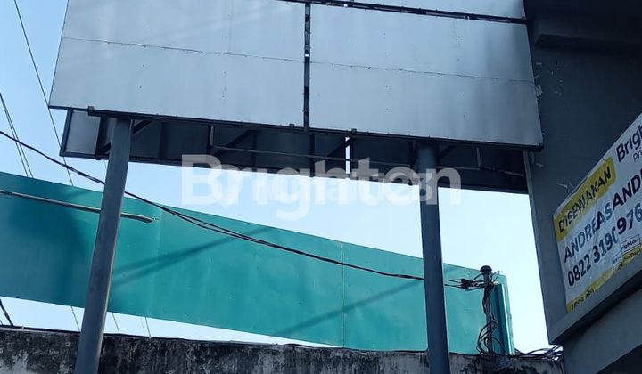 RUKO TULUNGAGUNG DAERAH RAMAI PARKIR LUAS SISA 1 AJA