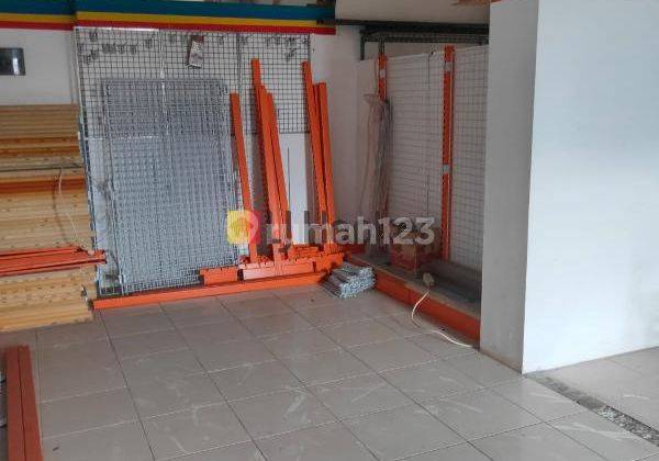 Shop House Jual Gandeng Apartemen Mediterania Ancol Jakarta Utara 1