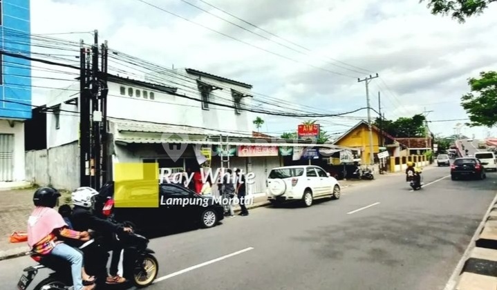CEPAT RUMAH NEGO GAJAH MADA ANTASARI 1