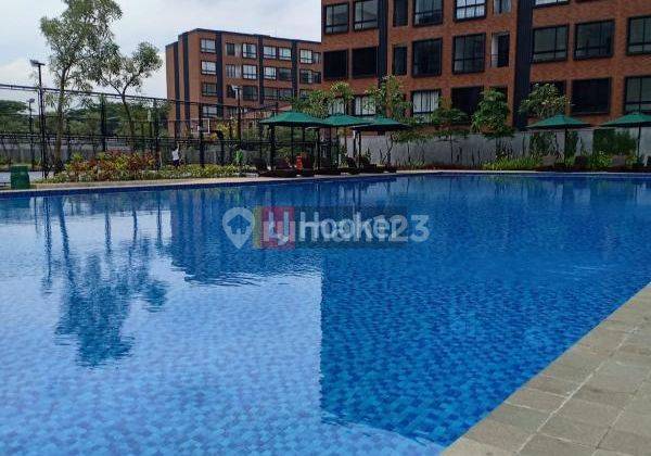 APARTEMEN 2BR SEMI FURNISHED DI LLOYD ALAM SUTERA AREA TANGERANG SELATAN 1