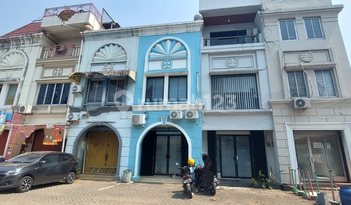 Ruko siap pakai di Bintaro