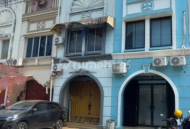 Ruko siap pakai di Bintaro