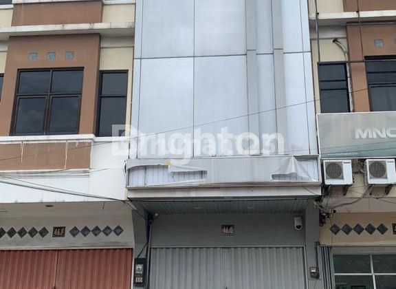 RUKO STRATEGIS DEKAT STASIUN DEPOK LAMA 1