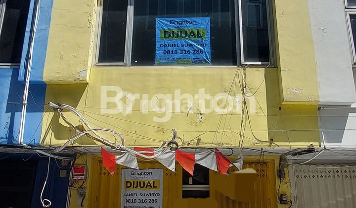 RUKO KOMPLEK SURYA INTI PERMATA RUKO KOMPLEK SURYA INTI PERMATA