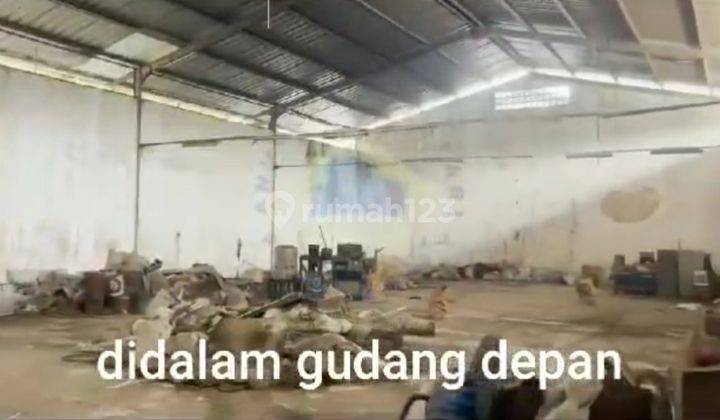 Di Jual Cepat Ex Pabrik Plastik Di Jl Imam Bonjol  1