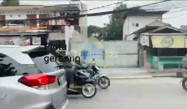 Di Jual Cepat Ex Pabrik Plastik Di Jl Imam Bonjol  2