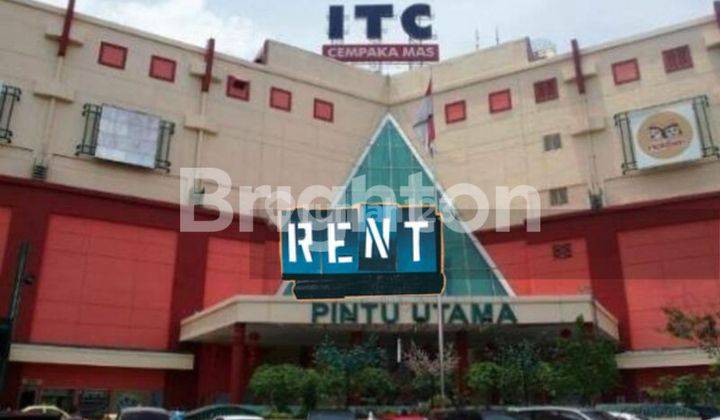 KIOS DI ITC CEMPAKA MAS 2