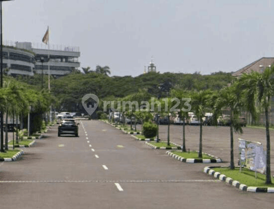 Tanah Dan Gedung Strategis Di Alam Sutera Tangerang S6870 Tanah Dan Gedung Strategis Di Alam Sutera Tangerang S6870