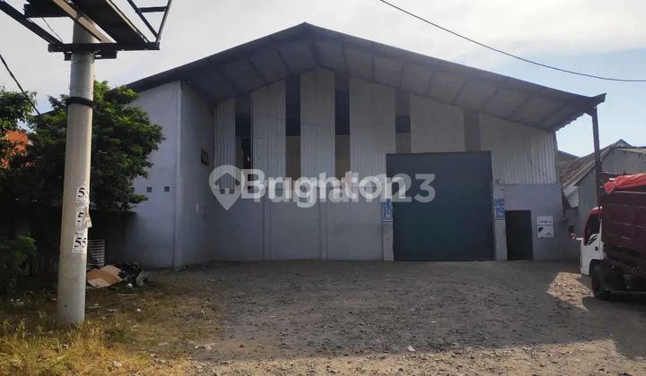 GUDANG KEDAMEAN GRESIK LOKASI STRATEGIS 1