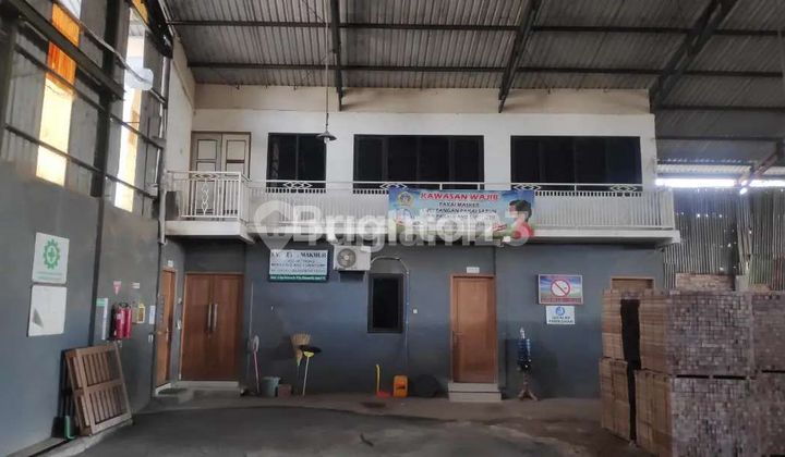 GUDANG KEDAMEAN GRESIK LOKASI STRATEGIS 2