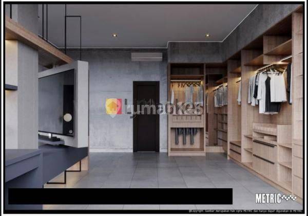 RUKO Gandeng Terawat Furnished di Mangga Besar Jakarta Barat 2