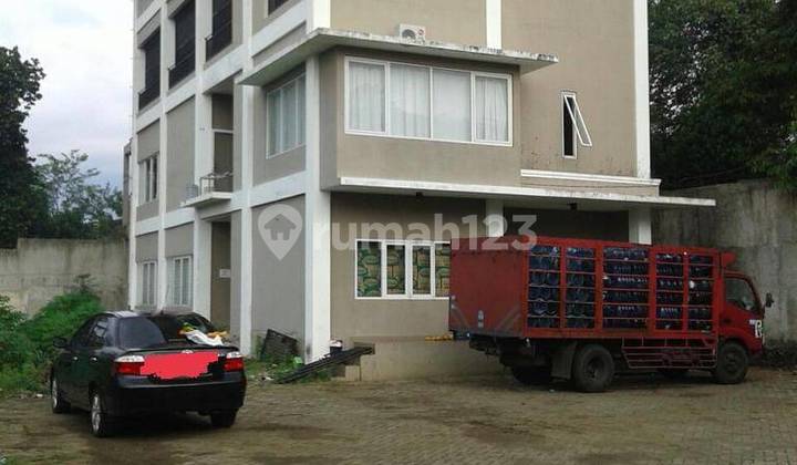 Jual cepat ..! Tanah ada mata air berikut Gudang 3 lantai ada di Jl Raya Parung Jual cepat ..! Tanah ada mata air berikut Gudang 3 lantai ada di Jl Raya Parung