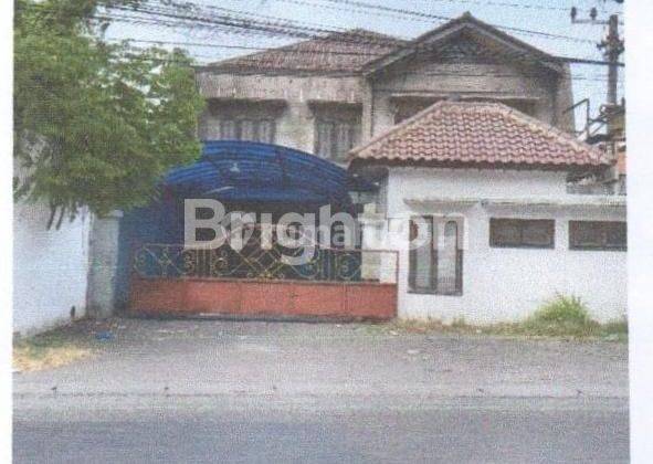 Gudang & Kantor siap pakai area Brigjen Katamso, Waru 1