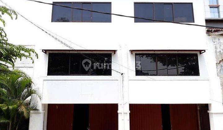 Ruko Ancol kobexindo 2 gandeng Deket pintu tol 1