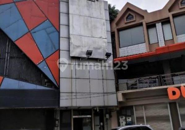  Flash Sale! BU! Ruko di Kelapa Gading! Lokasi Strategis! 