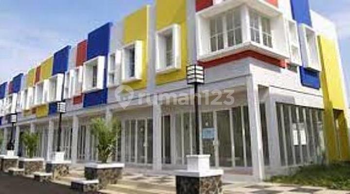  Flash Sale! BU! Ruko di Sunter! Lokasi Strategis! 