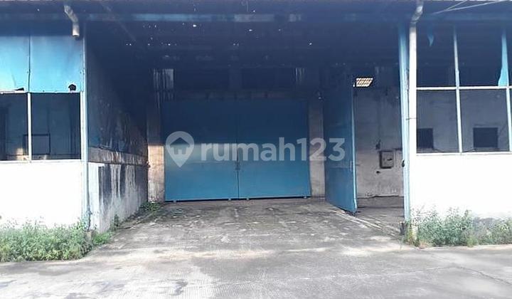 Flash Sale or Rent! Gudang di Semper! Lokasi Sangat Strategis! 
