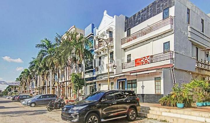  Flash Sale! BU! Ruko di Kelapa Gading! Lokasi Strategis! 