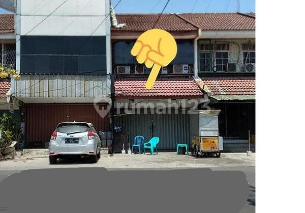  Flash Sale! BU! Ruko di Sunter! Lokasi Strategis! 