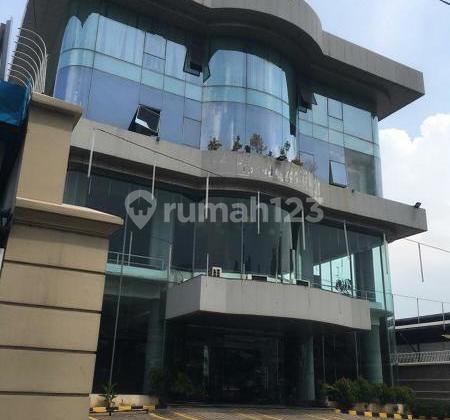 Flash Sale! BUY! Commercial Space in Sunter! Highly Strategic Location!