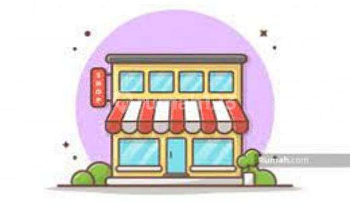 Flash Sale! BU dan Murah! Ruko di Senen, Jak-Pus!