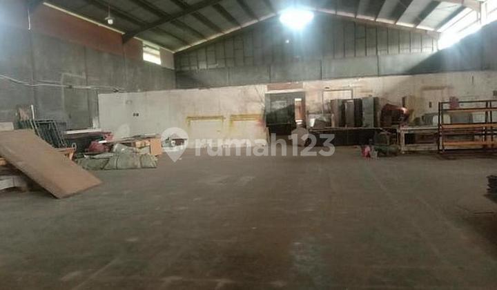 For Rent! Gudang di Sunter! Lokasi Strategis! 