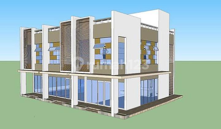 Cheap Shop House for Rent in Senen! Very Strategic Location! 2