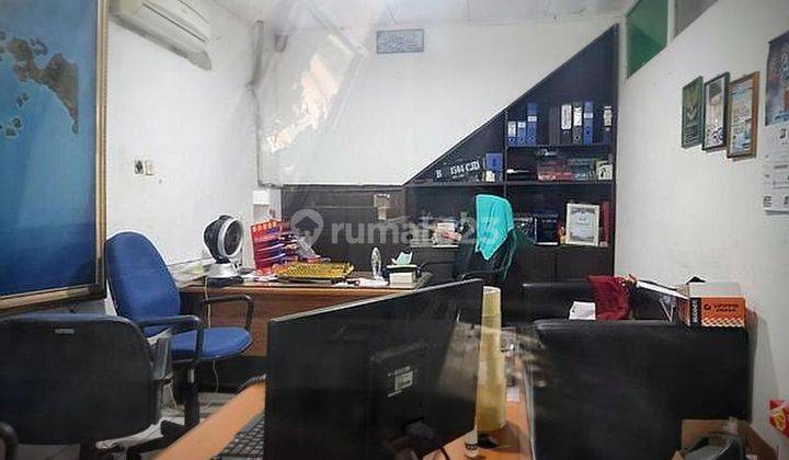 Ruko murah meriah di belakang Transmart Cikokol- masih beroperasi 2