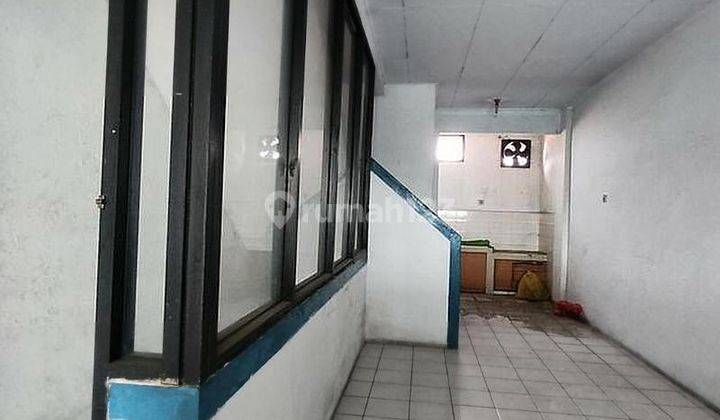 Ruko Jalan Raya Serpong Tangerang Selatan 2