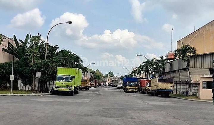 Gudang di Pusat Niaga Terpadu Daan Mogot Tangerang 1