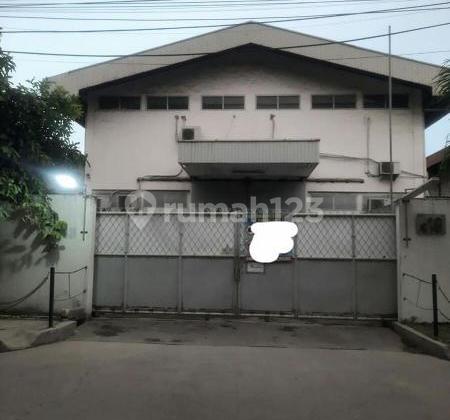 Flash Sale! Buy! Warehouse in Sunter! Strategic Location!