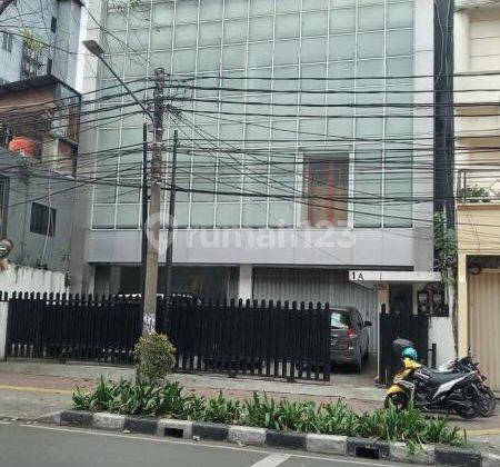 Kantor n gudang dkt Mangga besar 1