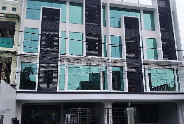 Mini building baru di jatinegara jaktim 1