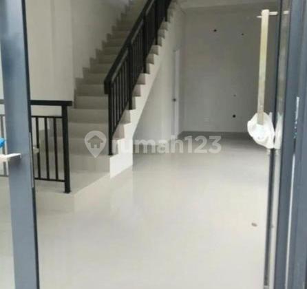 Ruko Baru 91 District Di Lokasi Premium CBD BSD City Tangerang