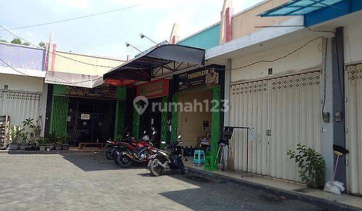 Dijual Murah Ruko Jejer 3 Jalan Benowo 1