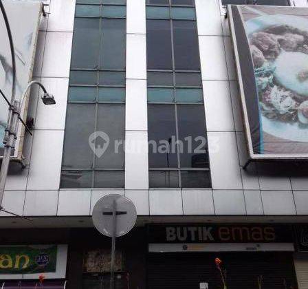 Ruko di ambassador mall jaksel bagus siap pakai 1