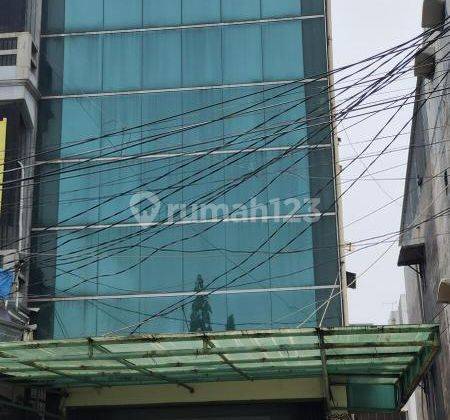 Ruko murah  hoek di sunter 4 lt jln lebar 1