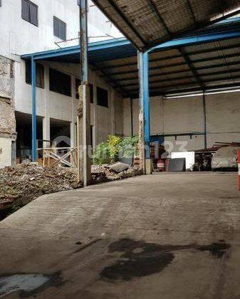 Gudang n workshop dkt akses marunda 2